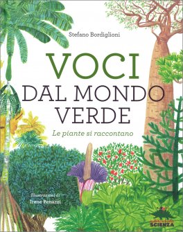 Voci dal Mondo Verde — Libro - 1