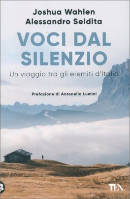 Voci dal Silenzio — Libro - 1