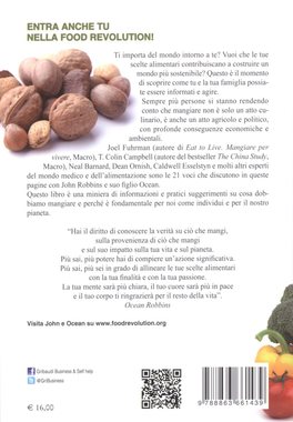 Voci della Food Revolution  — Libro - 2
