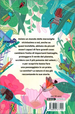 Voci della Natura — Libro - 2