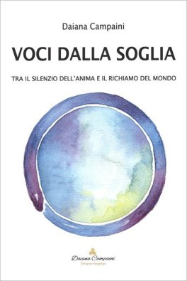 Voci della Soglia — Libro - 1