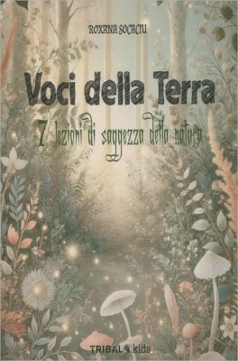 Voci della Terra — Libro - 1