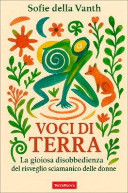 Voci di Terra — Libro - 1