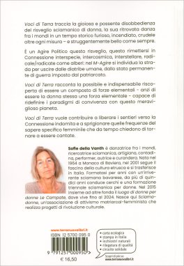 Voci di Terra — Libro - 2