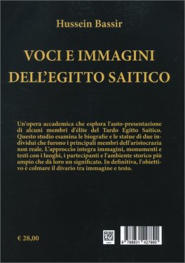 Voci e Immagini dell'Egitto Saitico — Libro - 2