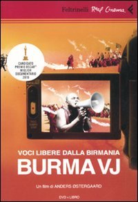 Voci Libere dalla Birmania. Burma Vj - DVD + Opuscolo