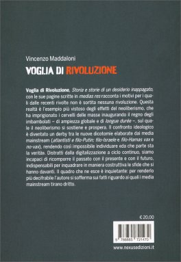 Voglia di Rivoluzione — Libro - 2