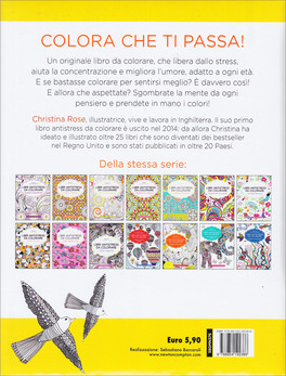 Voglia di Tenerezza - Libri Antistress da Colorare — Libro - 2