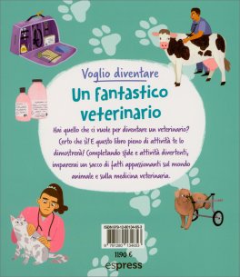 Voglio Diventare un Incredibile Veterinario — Libro - 2