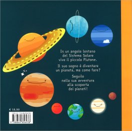 Voglio Essere un Pianeta! — Libro - 2