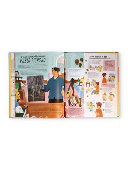 Voglio Fare l'Artista — Libro - 3
