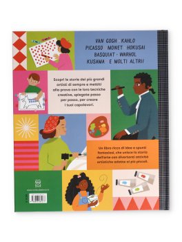 Voglio Fare l'Artista — Libro - 4