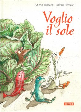 Voglio il Sole — Libro - 1