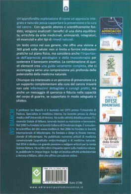 Voglio Prevenire il Cancro — Libro - 2