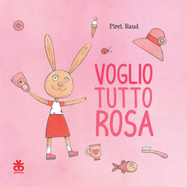 Voglio Tutto Rosa  — Libro - 3