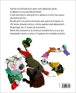 Voglio un Abbraccio! — Libro - 2