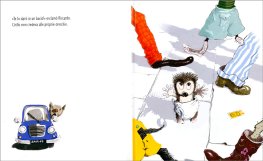Voglio un Abbraccio! — Libro - 3