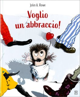 Voglio un Abbraccio! — Libro - 1