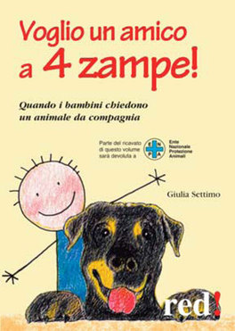 Voglio un Amico a 4 Zampe! 