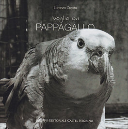 Voglio un Pappagallo — Libro - 1