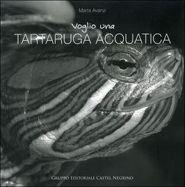 Voglio una Tartaruga Acquatica — Libro - 1