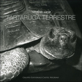 Voglio una Tartaruga Terrestre — Libro - 1