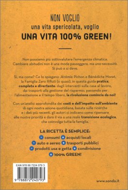 Voglio una Vita 100% Green — Libro - 2