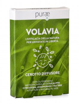 Volavia - Cerotto Diffusore con Oli Essenziali - 1