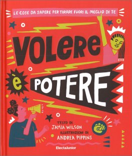 Volere è Potere — Libro - 1