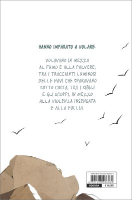 Volevo Avere le Ali — Libro - 2