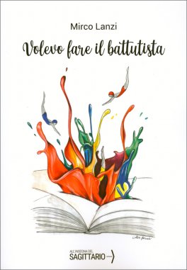 Volevo Fare il Battutista — Libro - 1