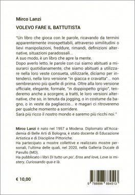 Volevo Fare il Battutista — Libro - 2