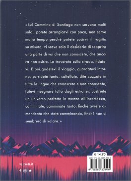 Volevo Solo Camminare — Libro - 2