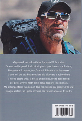 Volevo Toccare le Stelle — Libro - 2