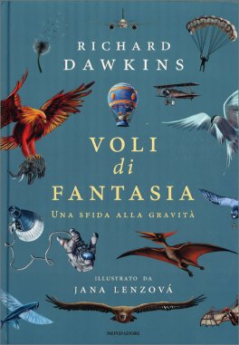 Voli di Fantasia — Libro - 1