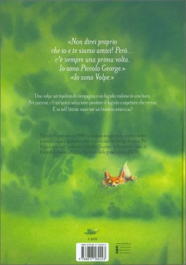 Volpe e Piccolo George — Libro - 4