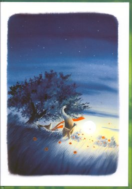 Volpe e Piccolo George — Libro - 3