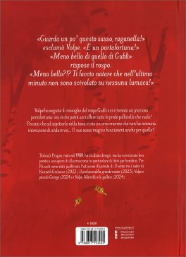 Volpe, Gublì e L'Orso — Libro - 2