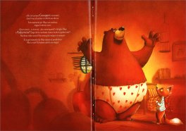 Volpe, Gublì e L'Orso — Libro - 3