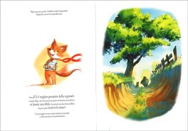 Volpe, Gublì e L'Orso — Libro - 4