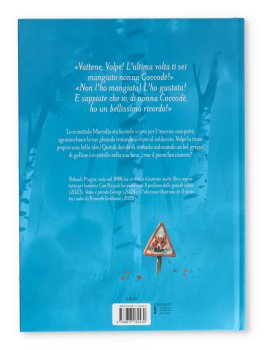 Volpe, Marcello e le Galline — Libro - 5