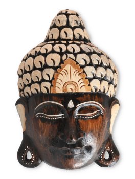 Volto di Buddha da Appendere - 2