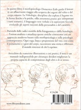 Voltologia Integrata - Viso, Corpo, Carattere — Libro - 2