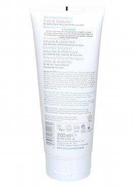 Volumising Shampoo - Voluminizzante al Kiwi e Tiglio - 2