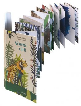 Vorrei Dirti — Libro - 4
