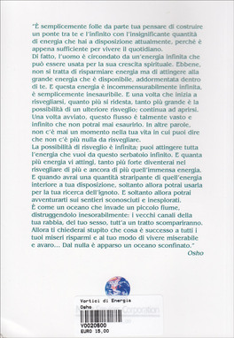 Vortici di Energia — Libro - 2