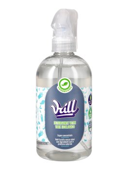 Vrill - Detergente Vetri Ecologico con Spruzzino - 1