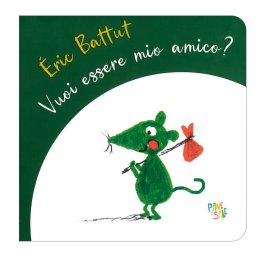 Vuoi Essere Mio Amico? — Libro - 1