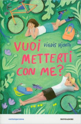 Vuoi Metterti Con Me? — Libro - 1