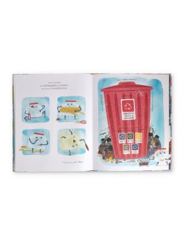 Vuoto. Picture Books — Libro - 3